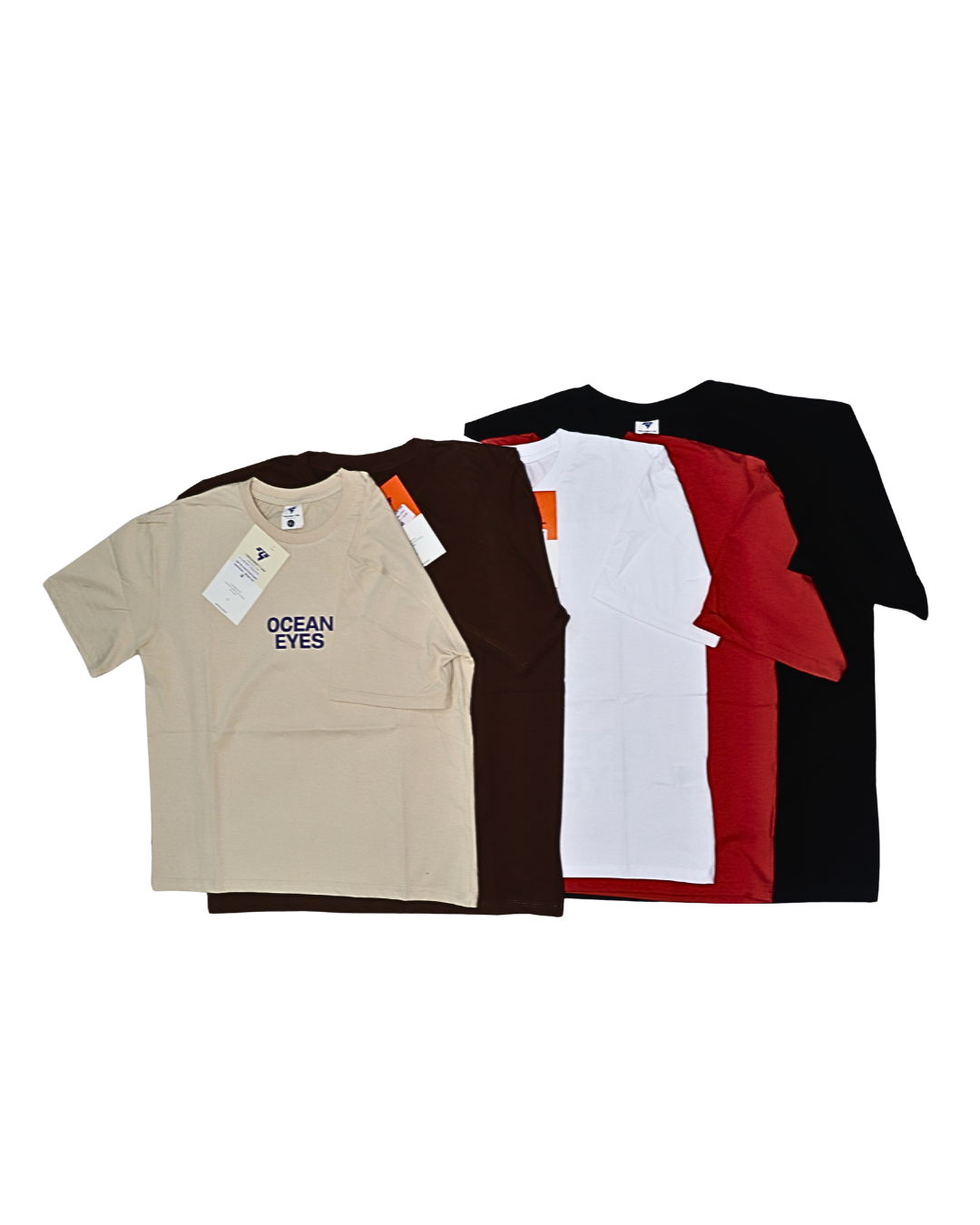 Ocean Eyes Crop T-Shirt