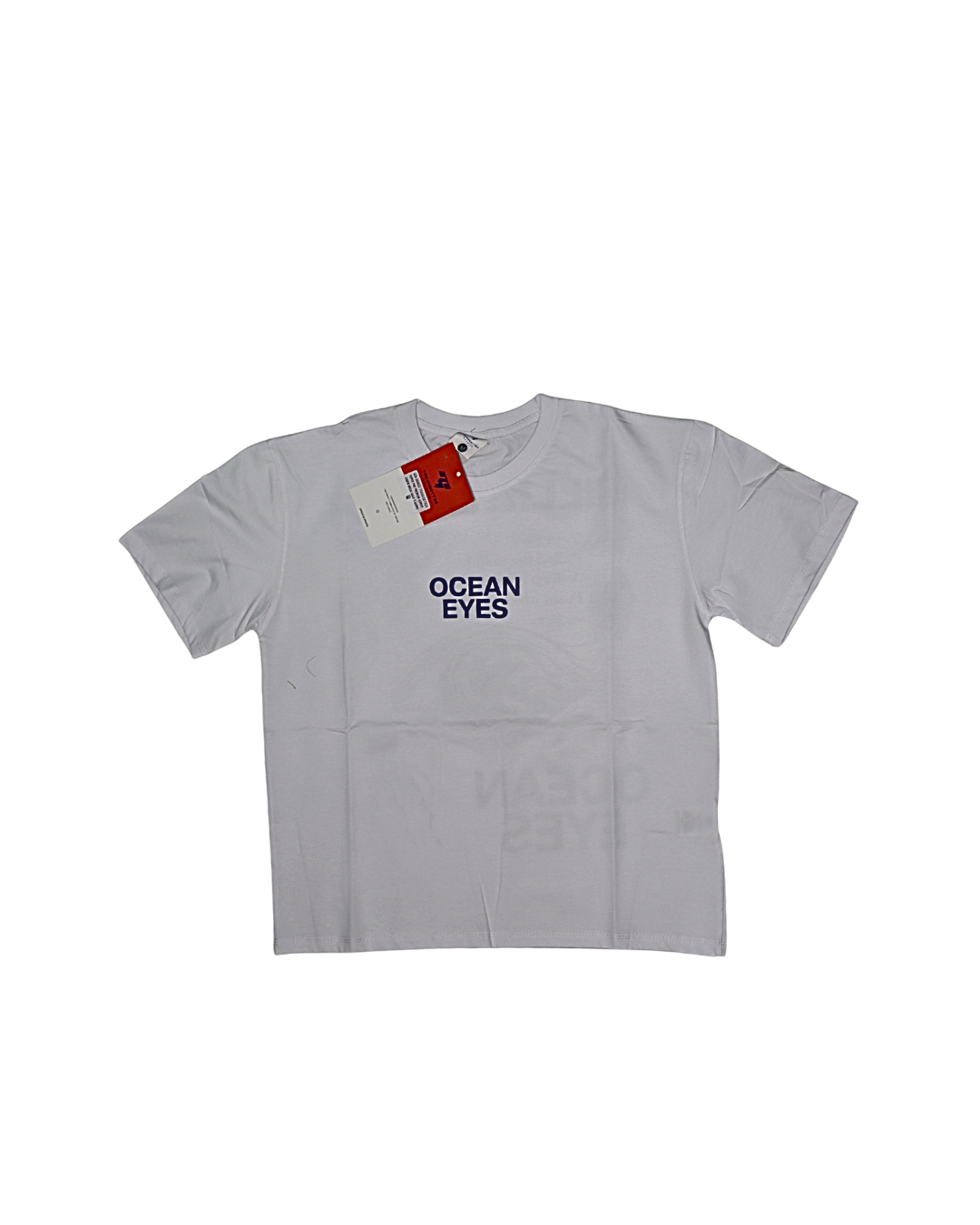 Ocean Eyes Crop T-Shirt